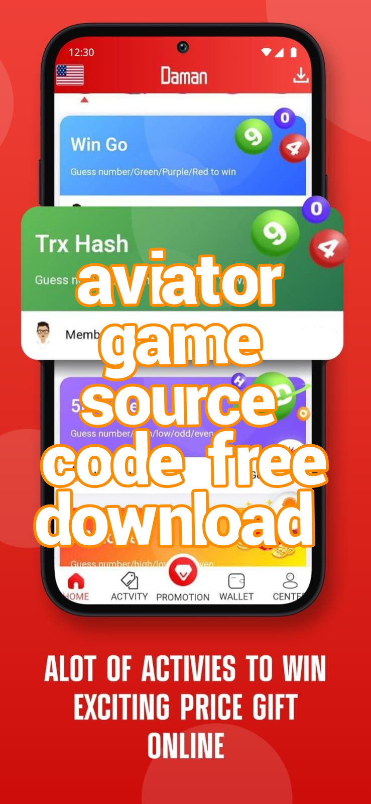 aviator game source code free download Screenshots